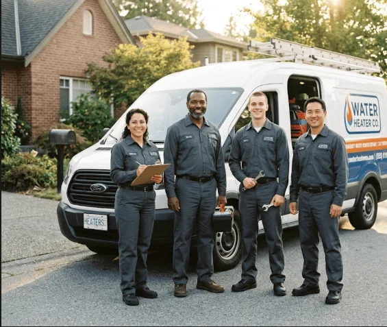 Water Heater Repair company in Center Point, WV