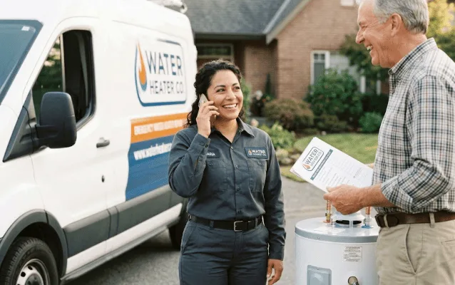 Water Heater Repair Center Point, WV FAQs