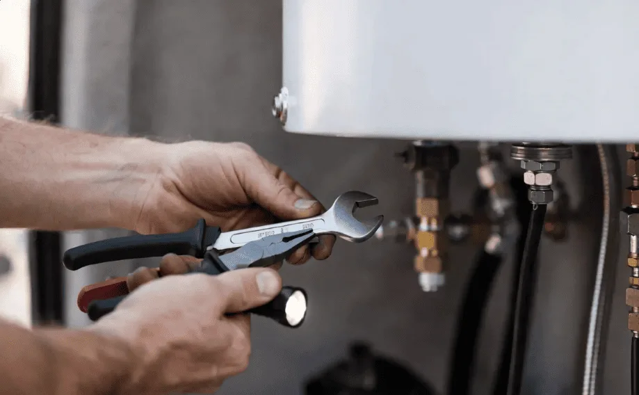 Why choose Water Heater Repair in Center Point, WV